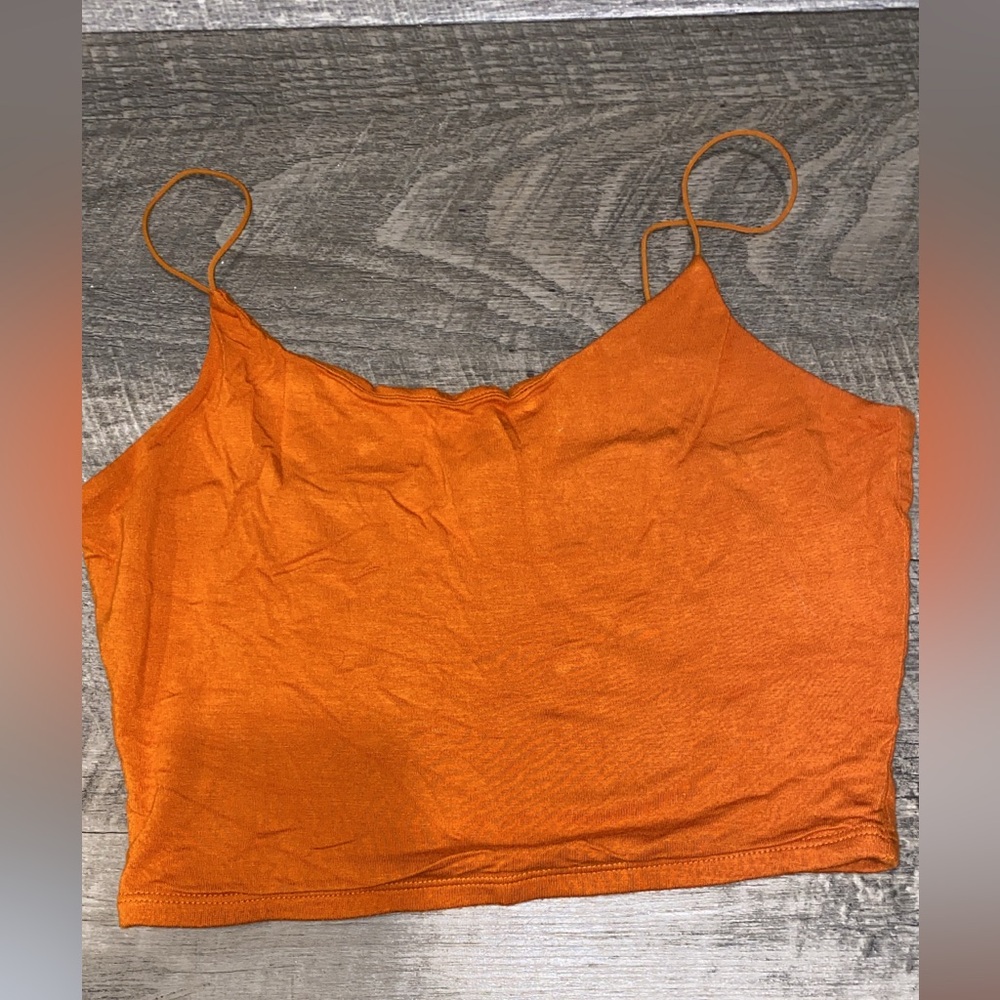 Garage Crop Top